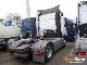 2010 Mercedes-Benz  Actros 1841 LS MP3 Euro5 climate Semi-trailer truck Hazardous load photo 2