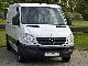 2008 Mercedes-Benz  Sprinter 209 CDI stereo / radio ready Van or truck up to 7.5t Other vans/trucks up to 7 photo 4