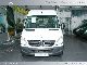 2011 Mercedes-Benz  Sprinter 319 CDI KA climate Van or truck up to 7.5t Box-type delivery van - high and long photo 1