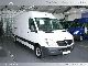 2011 Mercedes-Benz  Sprinter 319 CDI KA climate Van or truck up to 7.5t Box-type delivery van - high and long photo 2