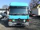 1999 Mercedes-Benz  823 Double Cab Truck over 7.5t Stake body photo 11