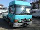 1999 Mercedes-Benz  823 Double Cab Truck over 7.5t Stake body photo 1