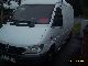 2001 Mercedes-Benz  Sprinter max Van or truck up to 7.5t Box-type delivery van - high and long photo 1