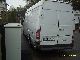 2001 Mercedes-Benz  Sprinter max Van or truck up to 7.5t Box-type delivery van - high and long photo 3