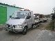 2003 Mercedes-Benz  416 CDI Van or truck up to 7.5t Car carrier photo 4
