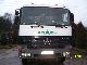 2002 Mercedes-Benz  Actros 4140 8x4 Concrete mixer CIFA 13m3, CLEAN! Truck over 7.5t Cement mixer photo 1