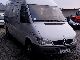 2000 Mercedes-Benz  Sprinter 316CDI Van or truck up to 7.5t Box-type delivery van - long photo 1