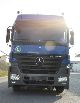 2008 Mercedes-Benz  Actros 2546 L Jumbo BDF Truck over 7.5t Swap chassis photo 1