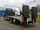2005 Mercedes-Benz  Actros 3244 STAKE BODY + RAMPS Truck over 7.5t Car carrier photo 2