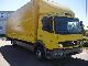 2005 Mercedes-Benz  Atego / 1223 Truck over 7.5t Stake body photo 1