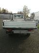 2009 Mercedes-Benz  Sprinter 313 Maxi Flatbed climate checkbook AHK Van or truck up to 7.5t Stake body photo 10