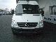 2011 Mercedes-Benz  313 CDI Sprinter Van or truck up to 7.5t Box-type delivery van - high and long photo 9