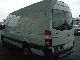 2011 Mercedes-Benz  313 CDI Sprinter Van or truck up to 7.5t Box-type delivery van - high and long photo 3