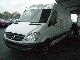 2011 Mercedes-Benz  313 CDI Sprinter Van or truck up to 7.5t Box-type delivery van - high and long photo 8
