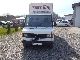 1995 Mercedes-Benz  308 D Doka with tarp * 94,000 km Van or truck up to 7.5t Stake body and tarpaulin photo 1