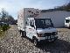 1995 Mercedes-Benz  308 D Doka with tarp * 94,000 km Van or truck up to 7.5t Stake body and tarpaulin photo 2