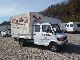 1995 Mercedes-Benz  308 D Doka with tarp * 94,000 km Van or truck up to 7.5t Stake body and tarpaulin photo 3