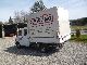 1995 Mercedes-Benz  308 D Doka with tarp * 94,000 km Van or truck up to 7.5t Stake body and tarpaulin photo 5