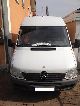 Mercedes-Benz  313 CDI MAXI / HIGH CROSS / CHECKBOOK CARE 1999 Box-type delivery van - high and long photo