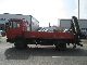 1992 Mercedes-Benz  Flatbed with Hiab 814 crane 070 Van or truck up to 7.5t Stake body photo 11
