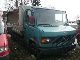 1995 Mercedes-Benz  609 D Flatbed / tarpaulin Van or truck up to 7.5t Stake body and tarpaulin photo 2