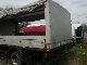 1995 Mercedes-Benz  609 D Flatbed / tarpaulin Van or truck up to 7.5t Stake body and tarpaulin photo 5