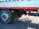2005 Mercedes-Benz  25-41 Actros jumbo Truck over 7.5t Stake body and tarpaulin photo 2