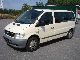 Mercedes-Benz  Vito 110 CDI 9-seater bus with air 2001 Estate - minibus up to 9 seats photo