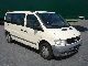 2001 Mercedes-Benz  Vito 110 CDI 9-seater bus with air Van or truck up to 7.5t Estate - minibus up to 9 seats photo 1