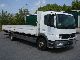2005 Mercedes-Benz  1223 off.Pritsche 7.20 m air, new brakes Truck over 7.5t Stake body photo 1