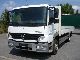 2005 Mercedes-Benz  1223 off.Pritsche 7.20 m air, new brakes Truck over 7.5t Stake body photo 4