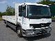 2005 Mercedes-Benz  1223 off.Pritsche 7.20 m air, new brakes Truck over 7.5t Stake body photo 5
