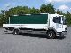 2005 Mercedes-Benz  1223 off.Pritsche 7.20 m air, new brakes Truck over 7.5t Stake body photo 6