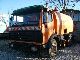 1995 Mercedes-Benz  1417 Truck over 7.5t Sweeping machine photo 4