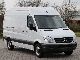 2009 Mercedes-Benz  Sprinter 216 CDI L2 H2 / nr241 Van or truck up to 7.5t Box-type delivery van - high and long photo 4
