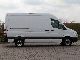 2009 Mercedes-Benz  Sprinter 216 CDI L2 H2 / nr241 Van or truck up to 7.5t Box-type delivery van - high and long photo 6