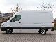 2009 Mercedes-Benz  Sprinter 216 CDI L2 H2 / nr241 Van or truck up to 7.5t Box-type delivery van - high and long photo 7