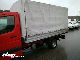 2007 Mercedes-Benz  Sprinter 511 CDI tarp TONNER +5 +3665 + + + Van or truck up to 7.5t Chassis photo 1
