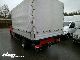 2007 Mercedes-Benz  Sprinter 511 CDI tarp TONNER +5 +3665 + + + Van or truck up to 7.5t Chassis photo 2