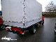 2007 Mercedes-Benz  Sprinter 511 CDI tarp TONNER +5 +3665 + + + Van or truck up to 7.5t Chassis photo 4