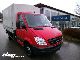 2007 Mercedes-Benz  Sprinter 511 CDI tarp TONNER +5 +3665 + + + Van or truck up to 7.5t Chassis photo 5
