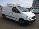 2007 Mercedes-Benz  VITO 115CDI LONG * AIR * 3SITZER * PDC * CHECKBOOK * Van or truck up to 7.5t Box-type delivery van - long photo 2
