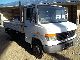 2005 Mercedes-Benz  Vario 815 DK 3 - tipper Van or truck up to 7.5t Three-sided Tipper photo 1