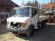 2005 Mercedes-Benz  Vario 815 DK 3 - tipper Van or truck up to 7.5t Three-sided Tipper photo 2