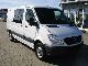2008 Mercedes-Benz  Sprinter 313 CDI climate Van or truck up to 7.5t Box-type delivery van - long photo 1