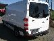 2008 Mercedes-Benz  Sprinter 313 CDI climate Van or truck up to 7.5t Box-type delivery van - long photo 3