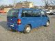 2000 Mercedes-Benz  Vito 112 CDI 9 seats, air bus Van or truck up to 7.5t Estate - minibus up to 9 seats photo 4