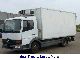 1998 Mercedes-Benz  815 Atego Thermo King, freezer, Lbw Van or truck up to 7.5t Refrigerator body photo 4