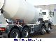2011 Mercedes-Benz  4140 B 8x4 12,000 liters Truck over 7.5t Cement mixer photo 4