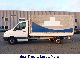 2007 Mercedes-Benz  313 CDI Sprinter Plane 4.3 mtr. Van or truck up to 7.5t Stake body and tarpaulin photo 1